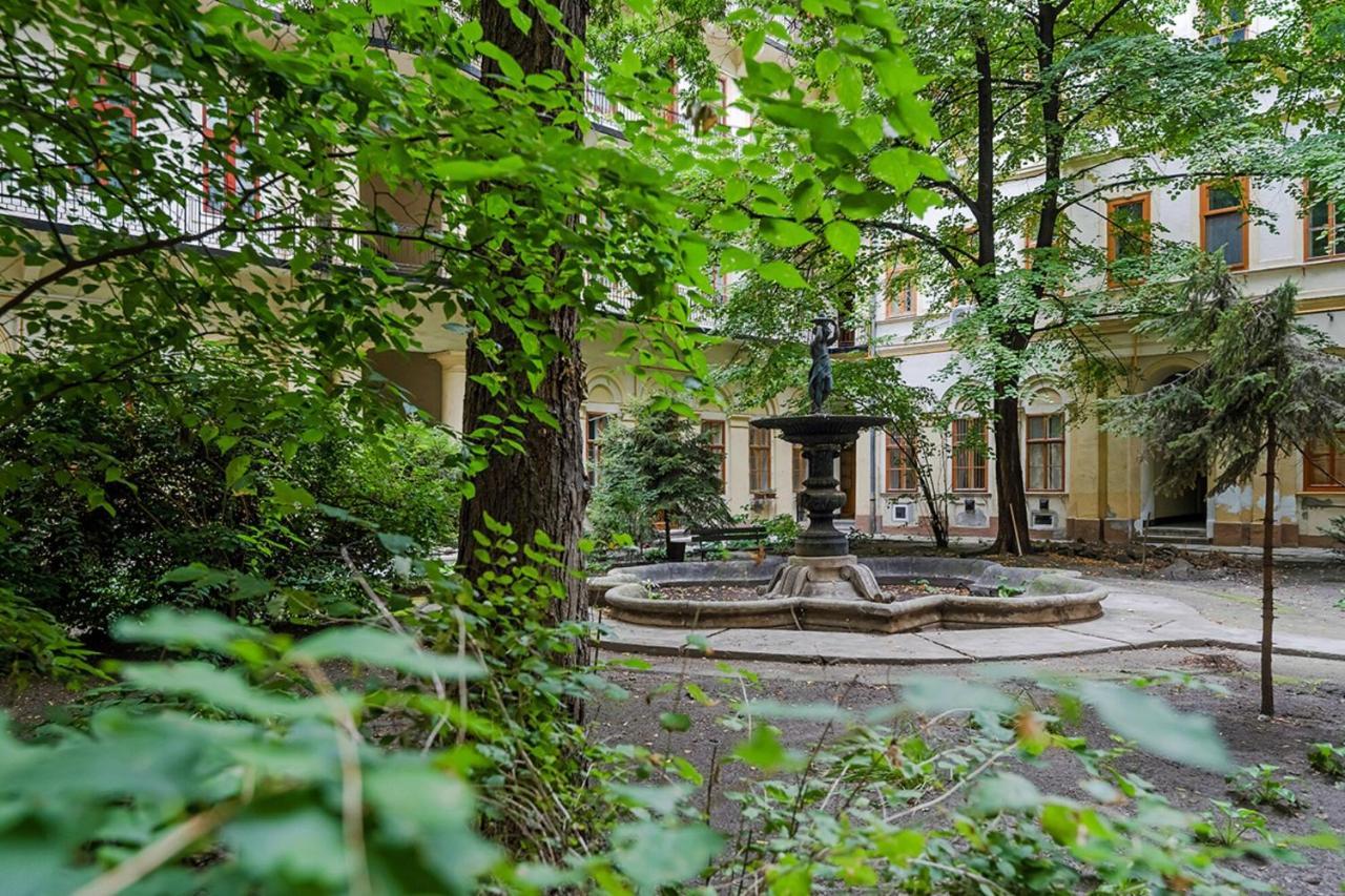 Liszt Studio Budapest Ngoại thất bức ảnh