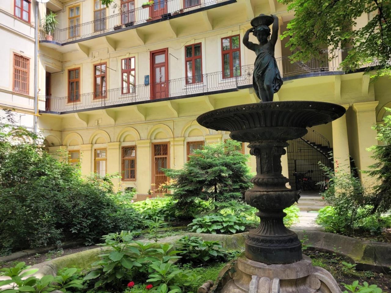 Liszt Studio Budapest Ngoại thất bức ảnh