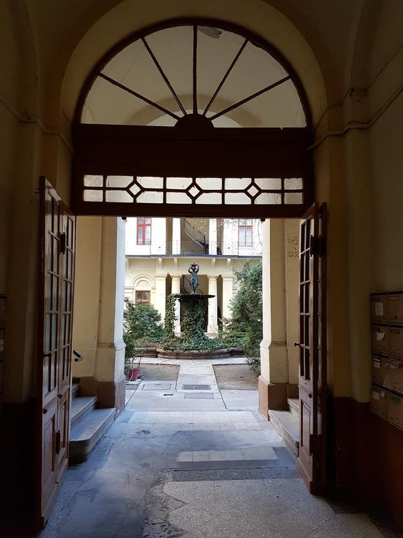 Liszt Studio Budapest Ngoại thất bức ảnh
